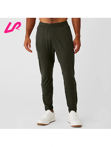 Find the perfect balance between comfort and style with our regular fit pants.